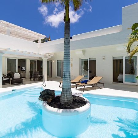 Villa 10.3 Corralejo Exterior foto